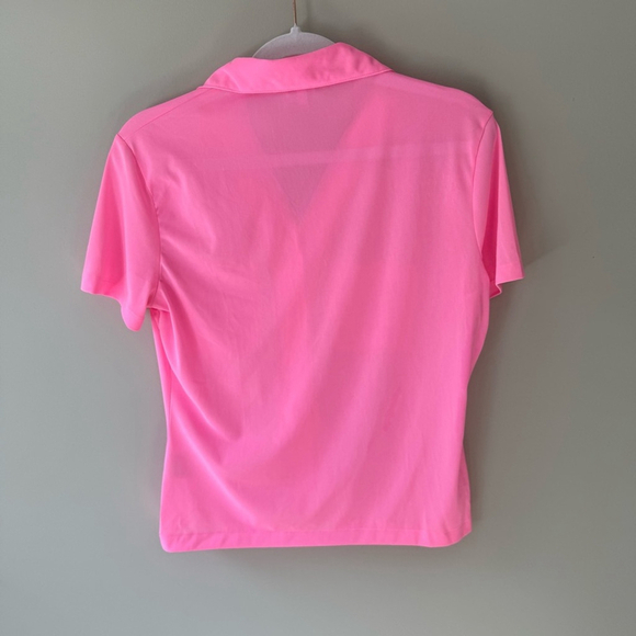 United Colors of Benetton Pink Blouse - Picture 2 of 10